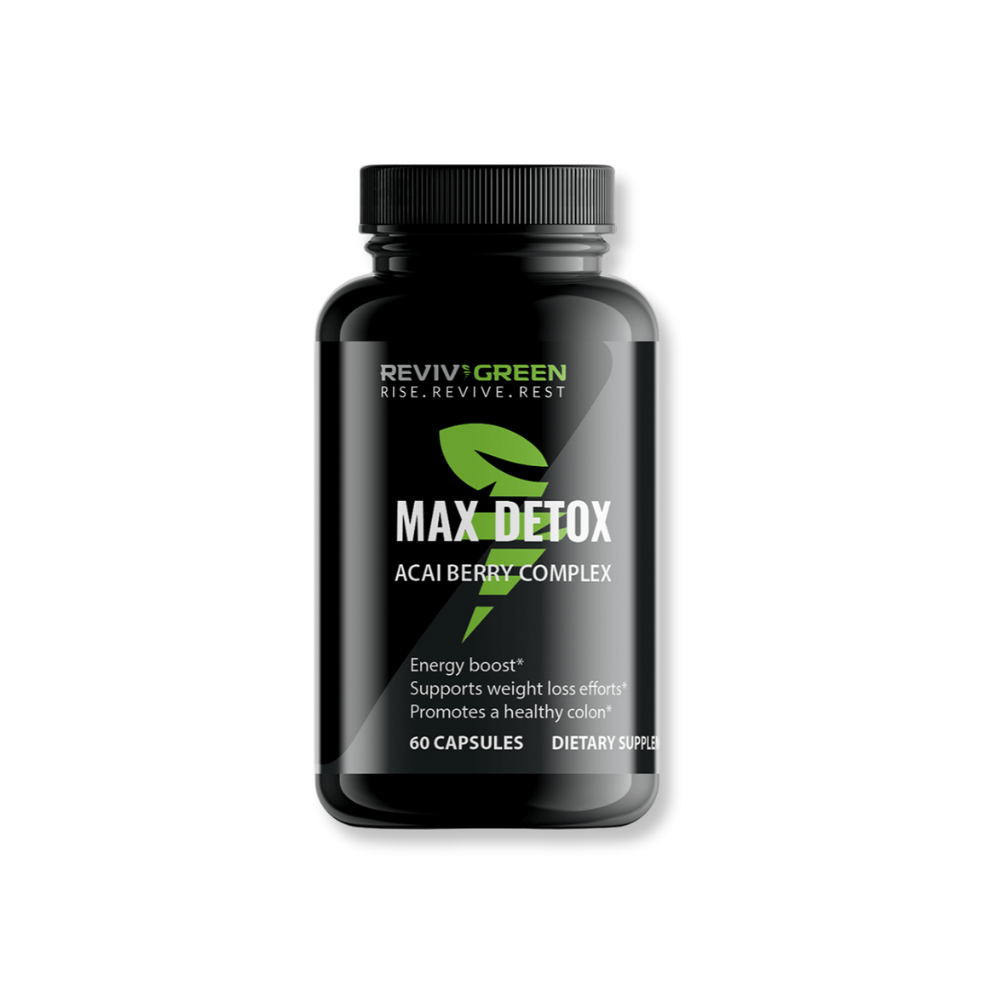 MAX Detox