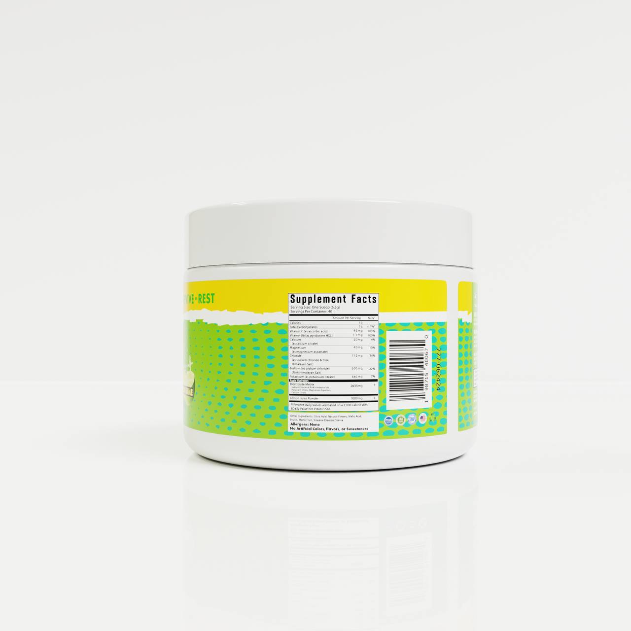REHYDRATOR ELETROLYTE