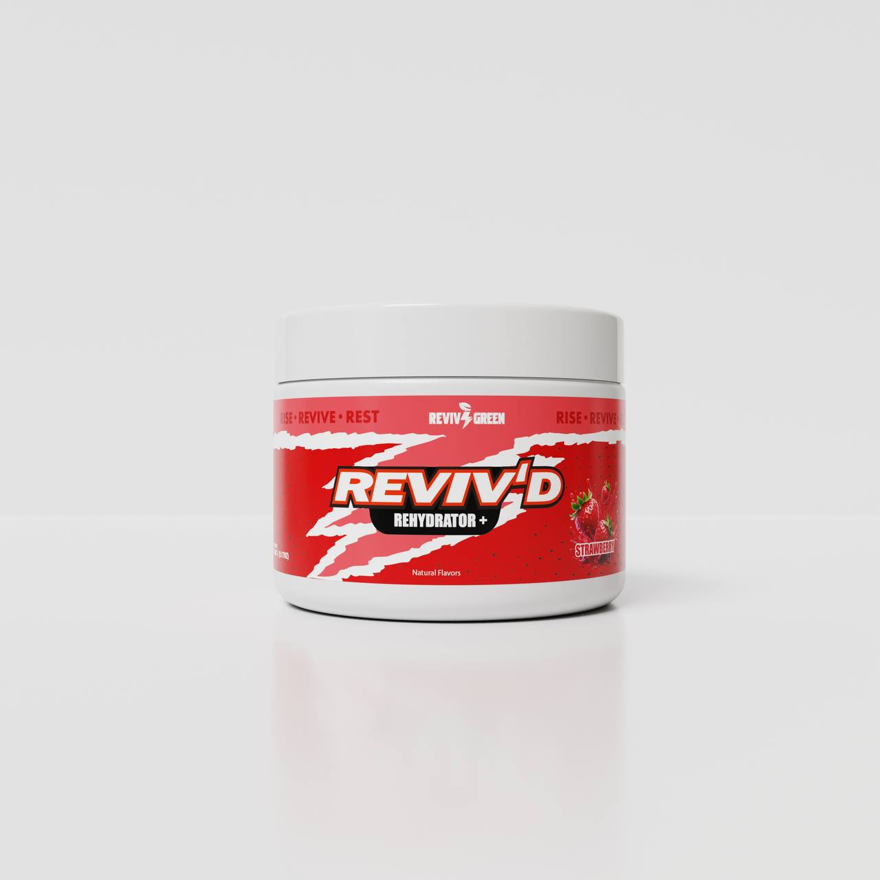 REHYDRATOR ELETROLYTE