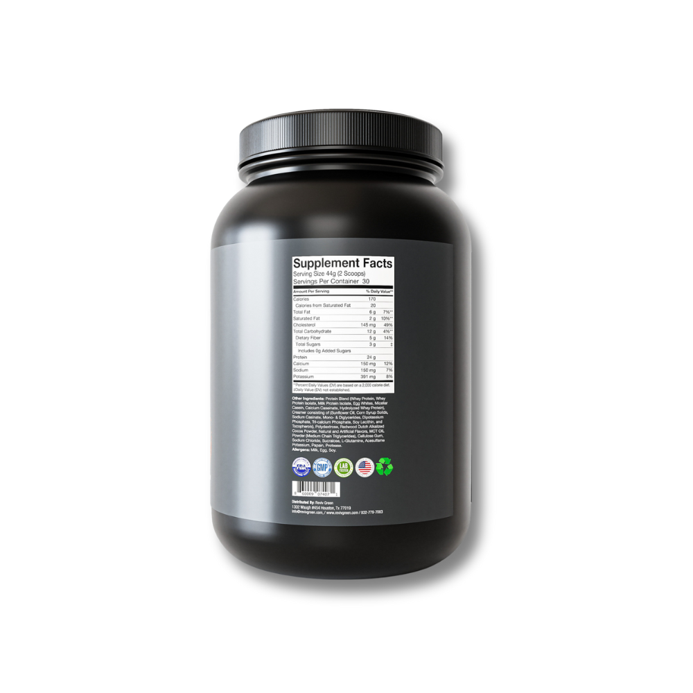 S3V3N Meal Replacement Protein