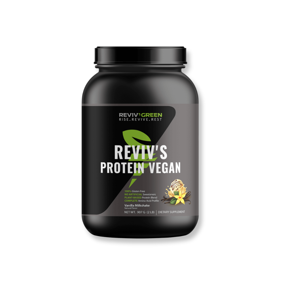 2lb Vegan Protein – 28 servings