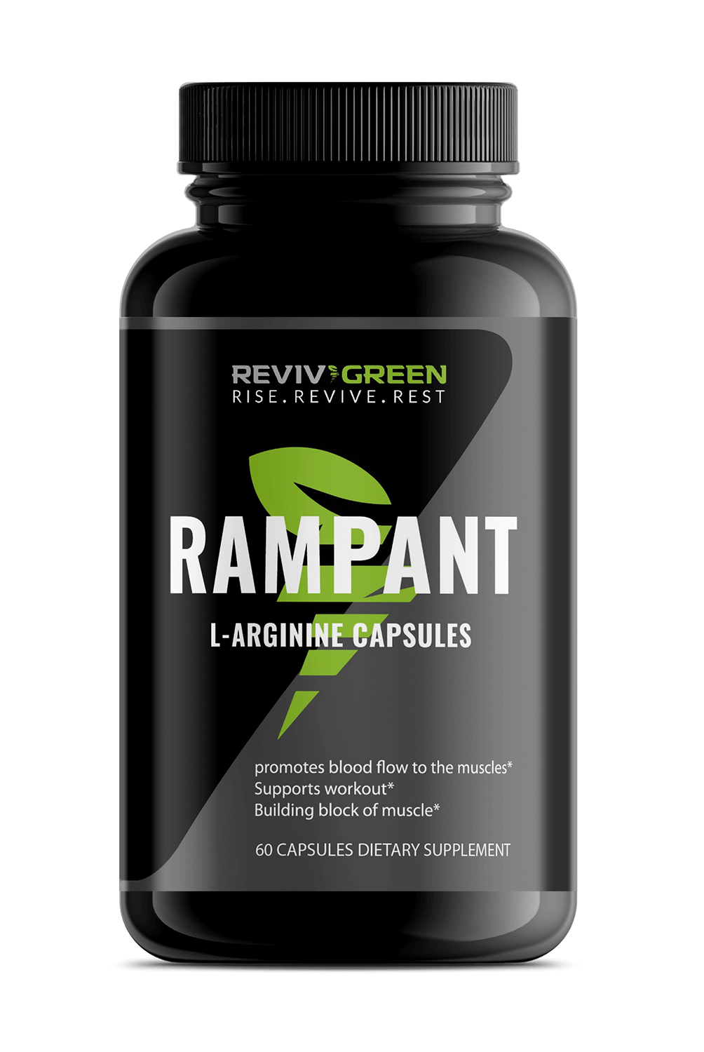 L-Arginine Capsules