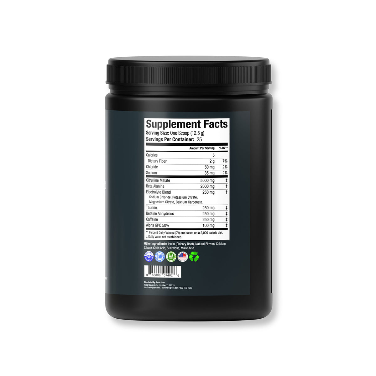 Ditto Rage Powder Rage Enhanced Pre-Workout Powder – revivgreen.com