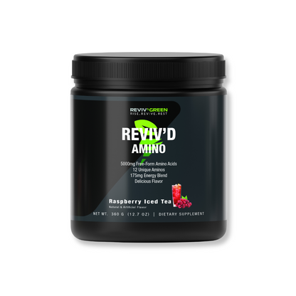 Energized Aminos