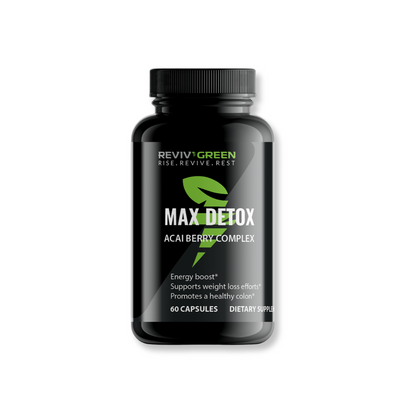 MAX Detox