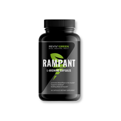 L-Arginine Capsules