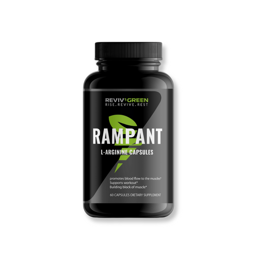 L-Arginine Capsules
