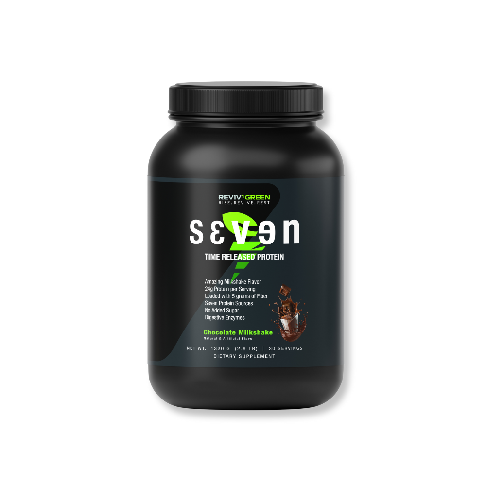 S3V3N Meal Replacement Protein