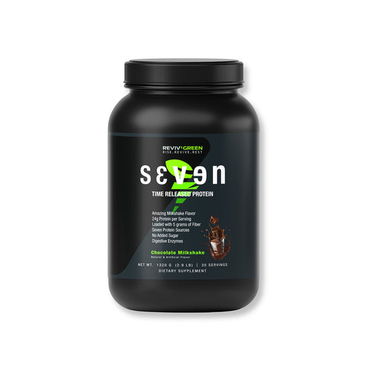 S3V3N Meal Replacement Protein