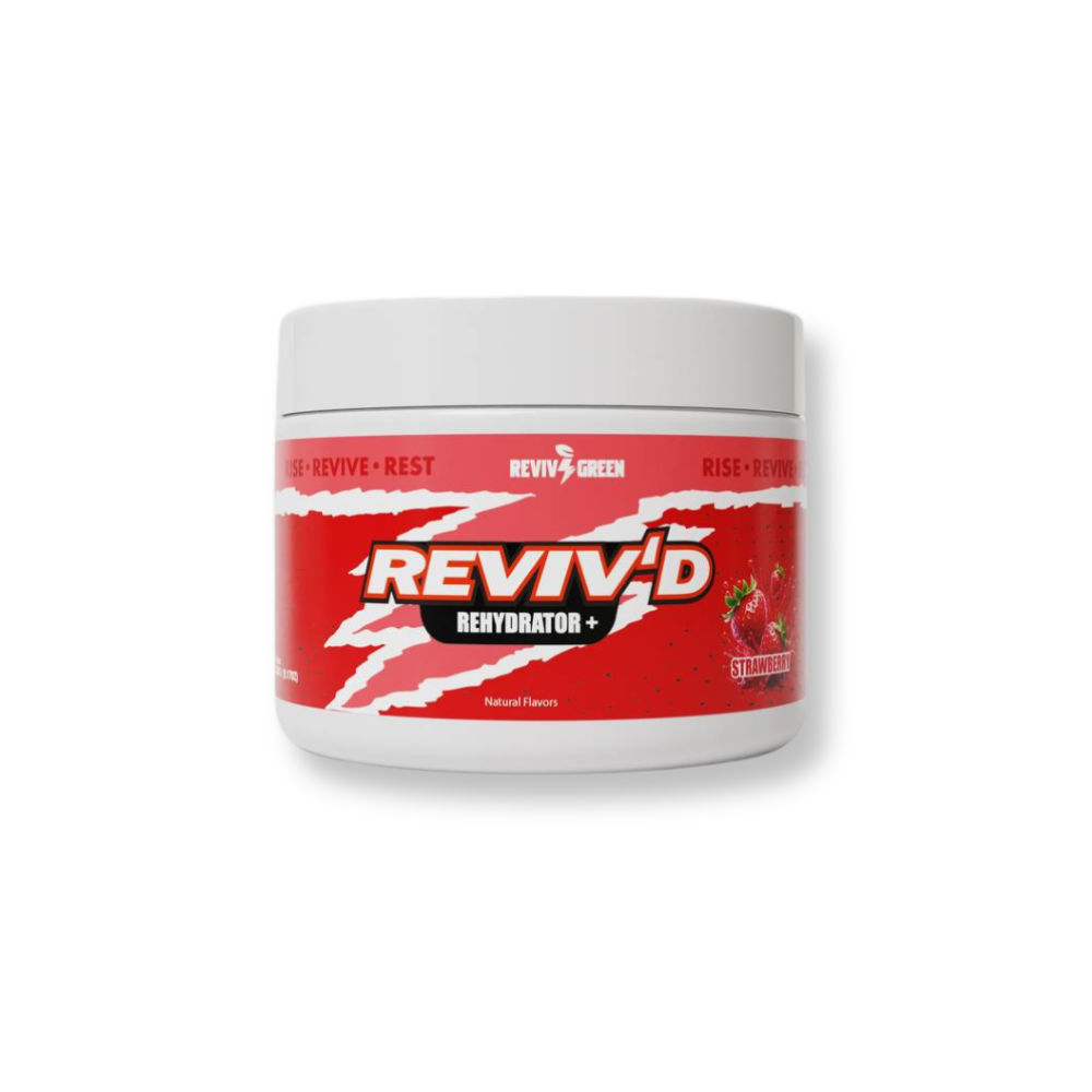 REHYDRATOR ELETROLYTE