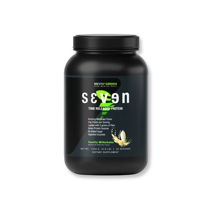 S3V3N Meal Replacement Protein
