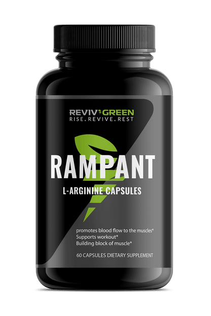L-Arginine Capsules