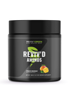 Energized Aminos Peach Mango 360g – 40 servings