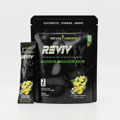 Reviv IV - Premium Hydration Electrolyte Drink Mix
