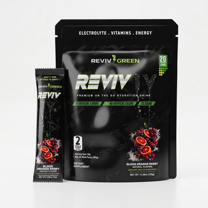Reviv IV - Premium Hydration Electrolyte Drink Mix