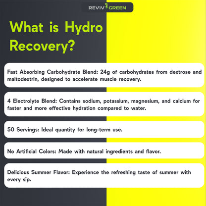 HYDRO RECOVERY