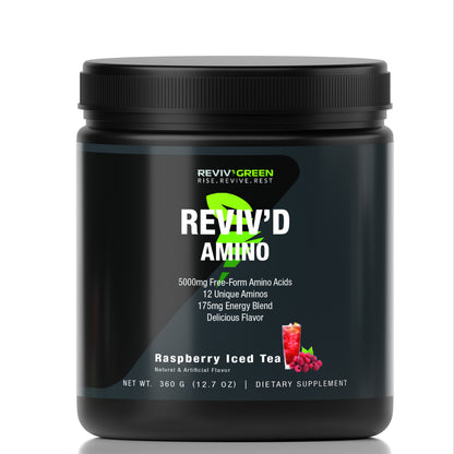 Energized Aminos