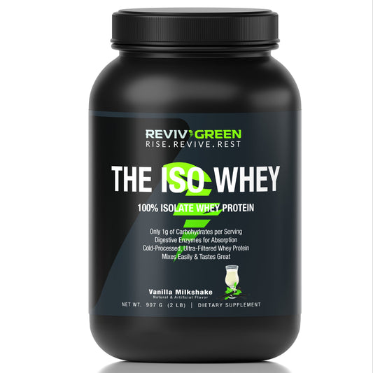 REVIV'D ISO WHEY