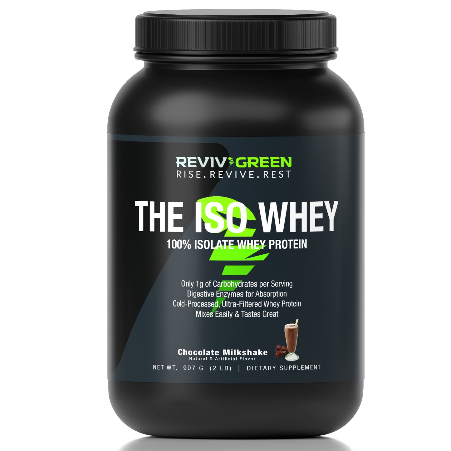 REVIV'D ISO WHEY