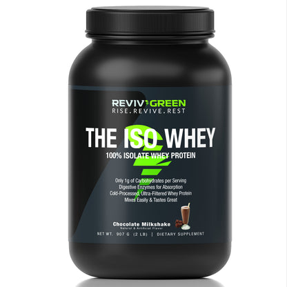 REVIV'D ISO WHEY