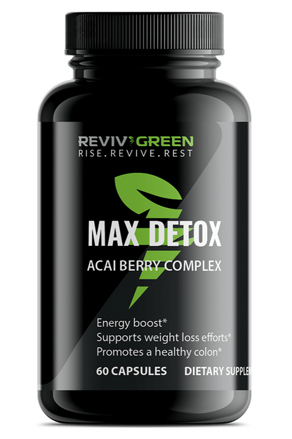 MAX Detox