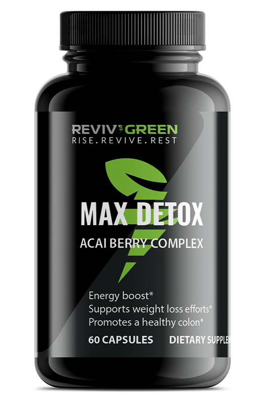 MAX Detox
