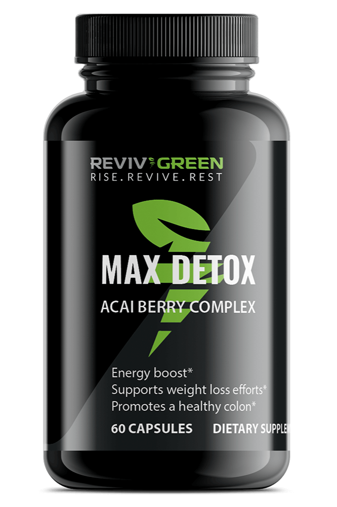 MAX Detox