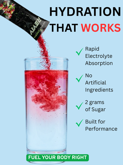 Reviv IV - Premium Hydration Electrolyte Drink Mix