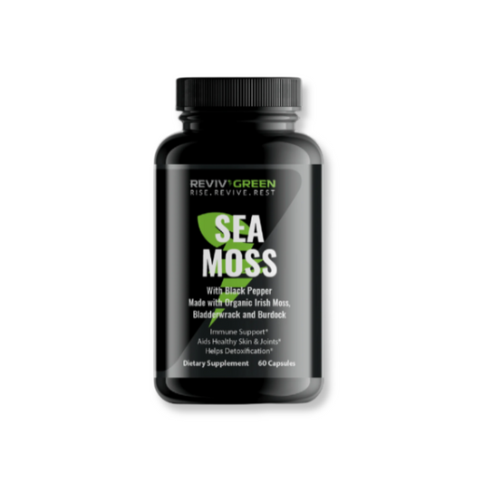 Sea Moss Supplement