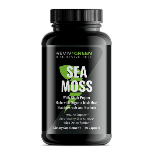 Sea Moss Supplement