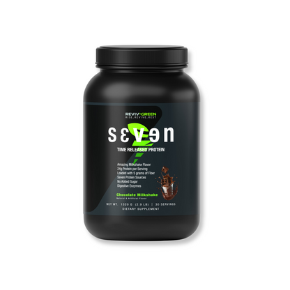 S3V3N Meal Replacement Protein
