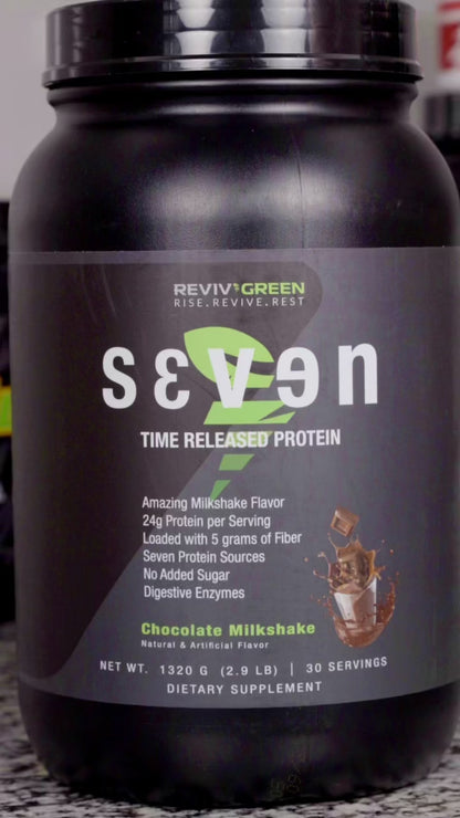 S3V3N Meal Replacement Protein